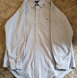 Button down shirt